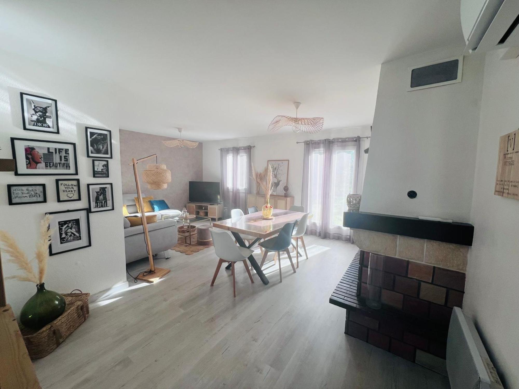 Maison La Chapelaude エクステリア 写真